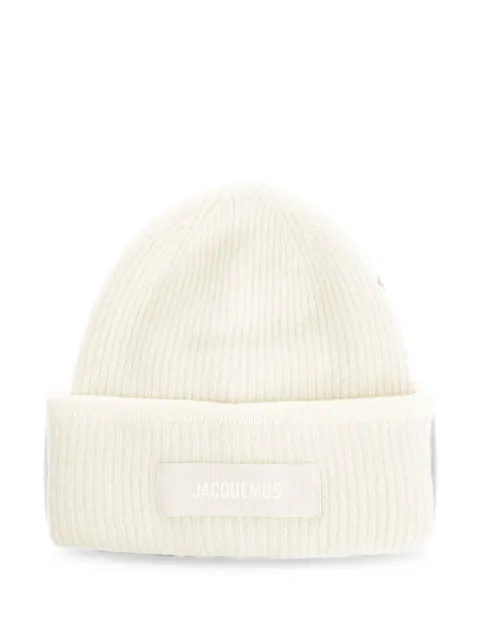 Jacquemus The Gros Grain beanie