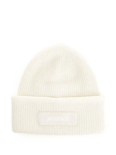Jacquemus bonnet The Gros Grain