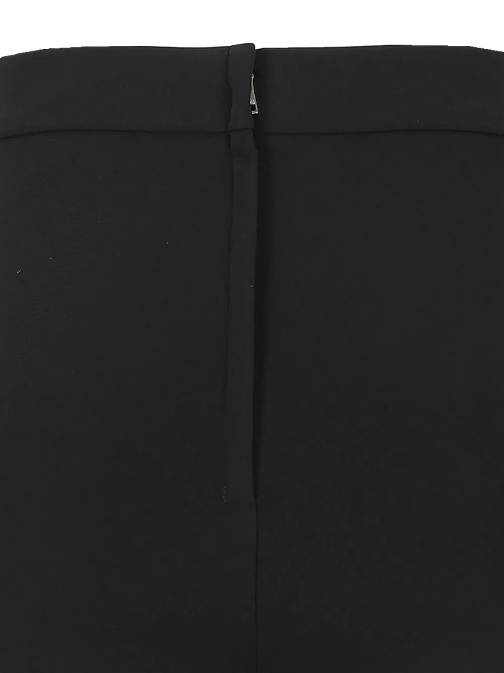 Dolce & Gabbana satin-trim leggings Zwart