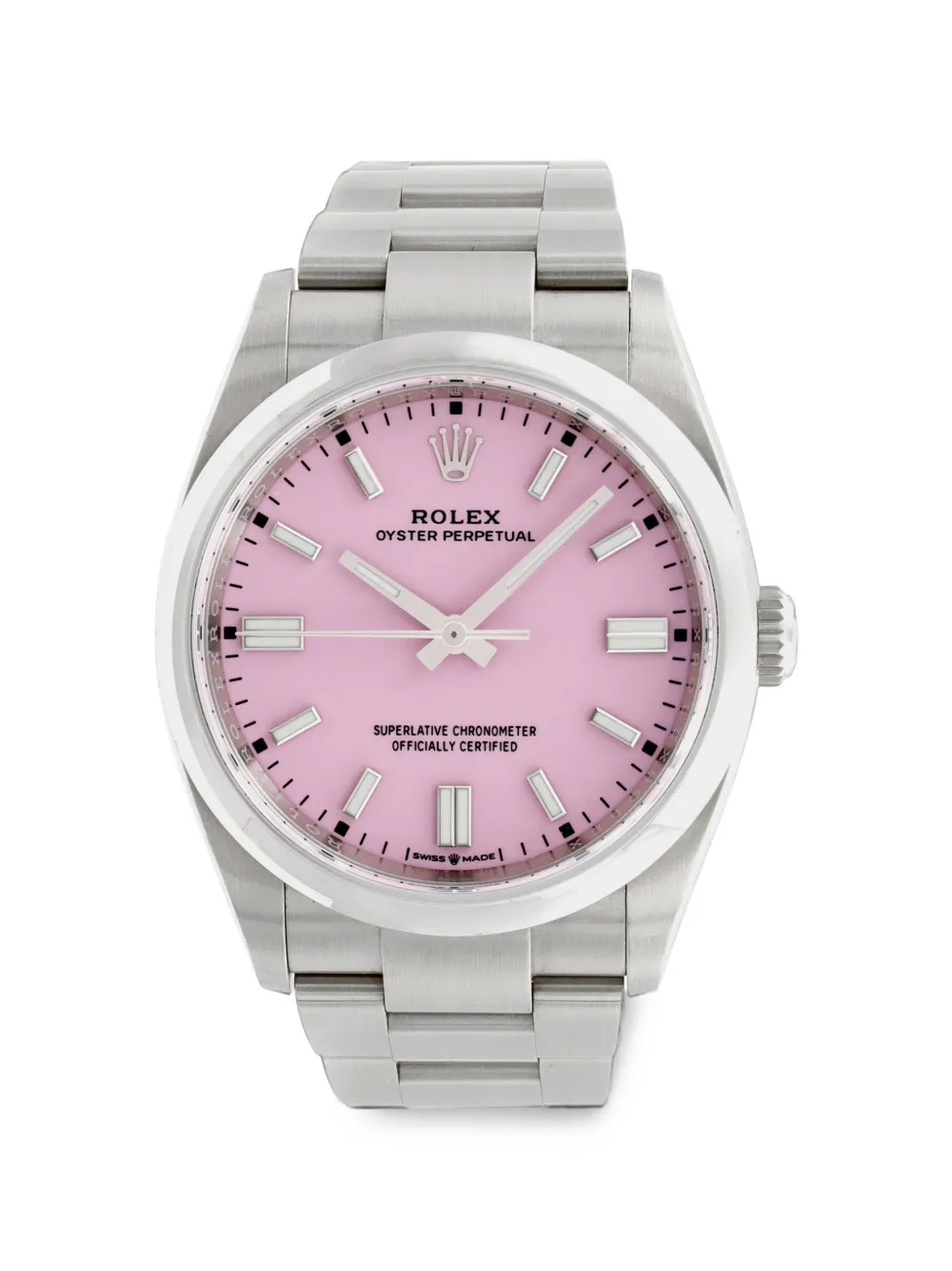 Rolex 2020s Oyster Perpetual 36mm watch - Rosa