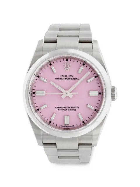 Rolex 2020s Oyster Perpetual 36mm watch