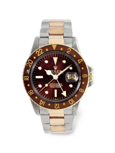 Rolex 1978 GMT-Master 40mm watch
