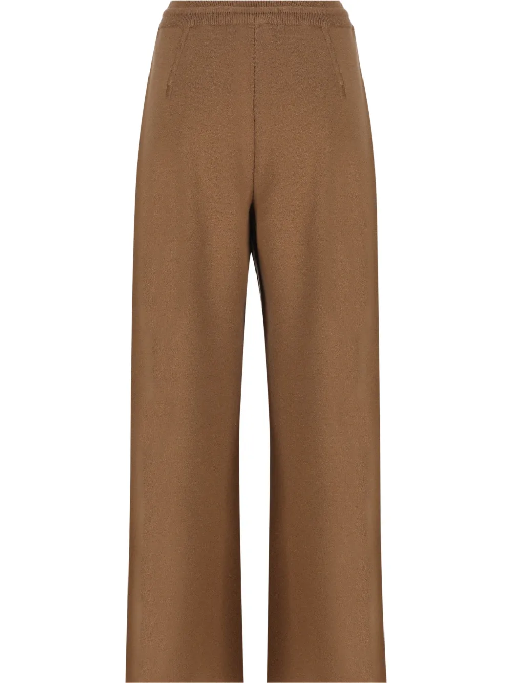 Max Mara pleated drawstring trousers Bruin