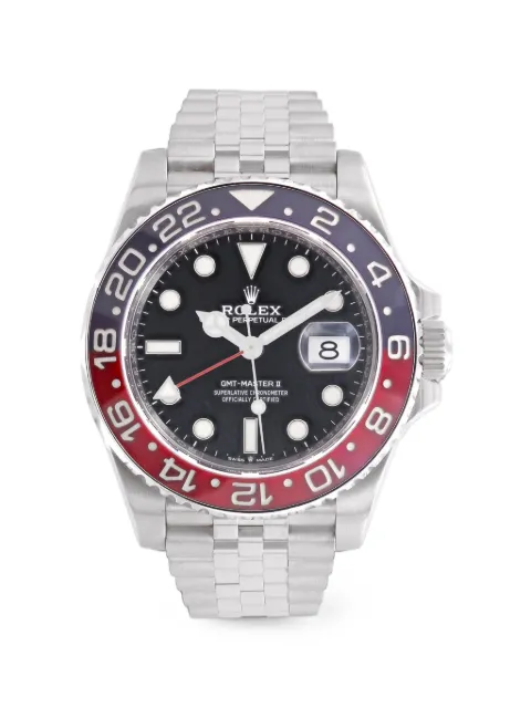 Rolex GMT-Master II 40mm watch