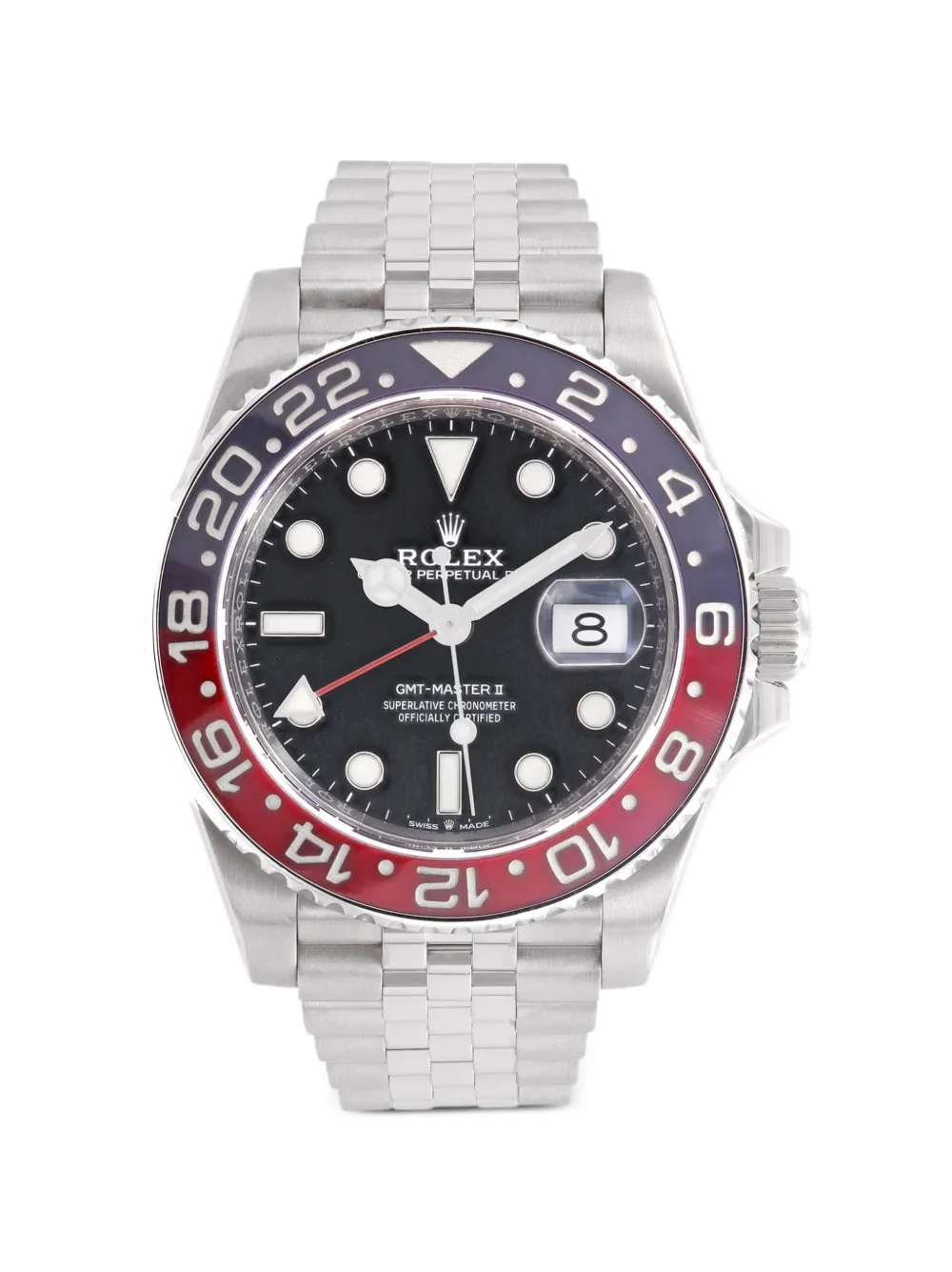 Rolex GMT-Master II 40mm watch - Schwarz