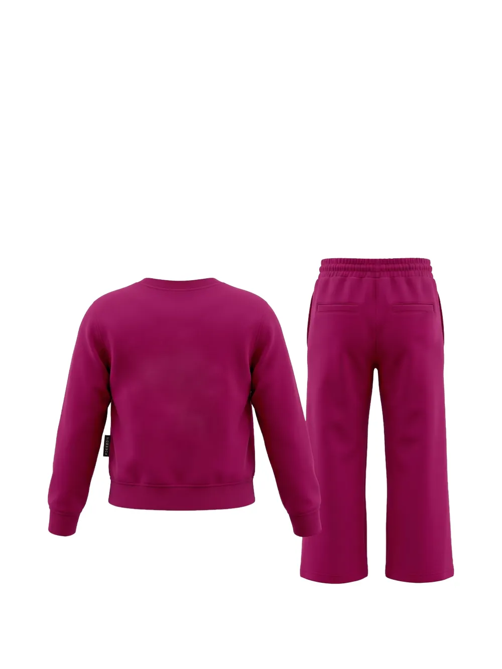 John Richmond Junior Trainingspak met ster-logo Roze