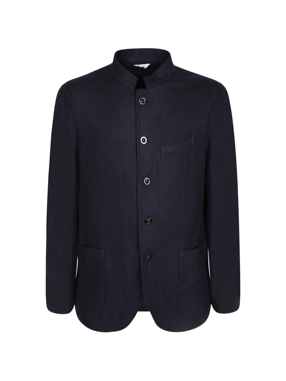 Boglioli K5602JFB34010784 0784 Blue - Blau