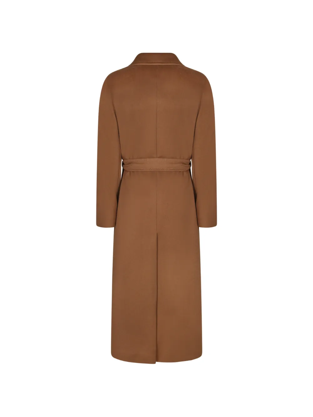Tagliatore Charlize belted coat Bruin