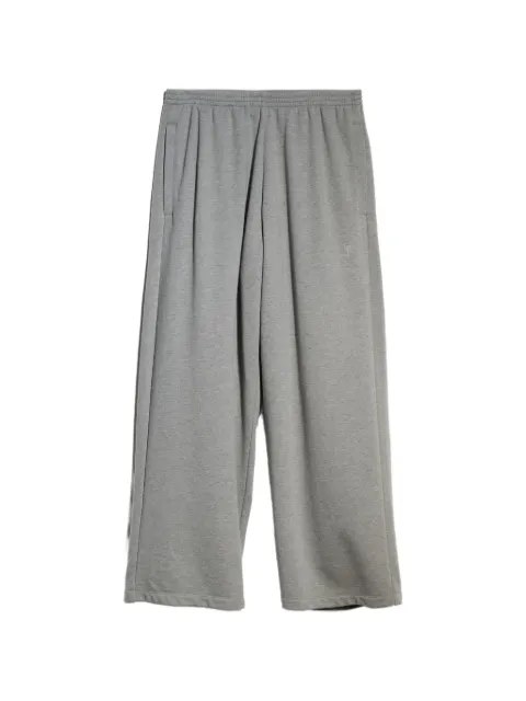 Gucci cotton cashmere jersey leisure pants