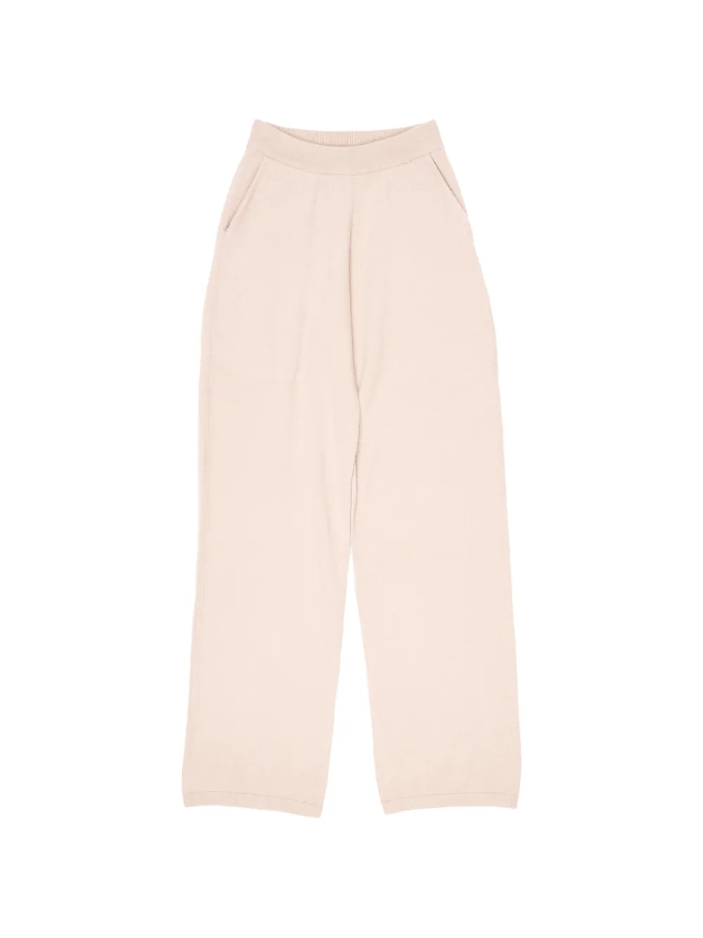 Frenckenberger straight-leg cashmere trousers