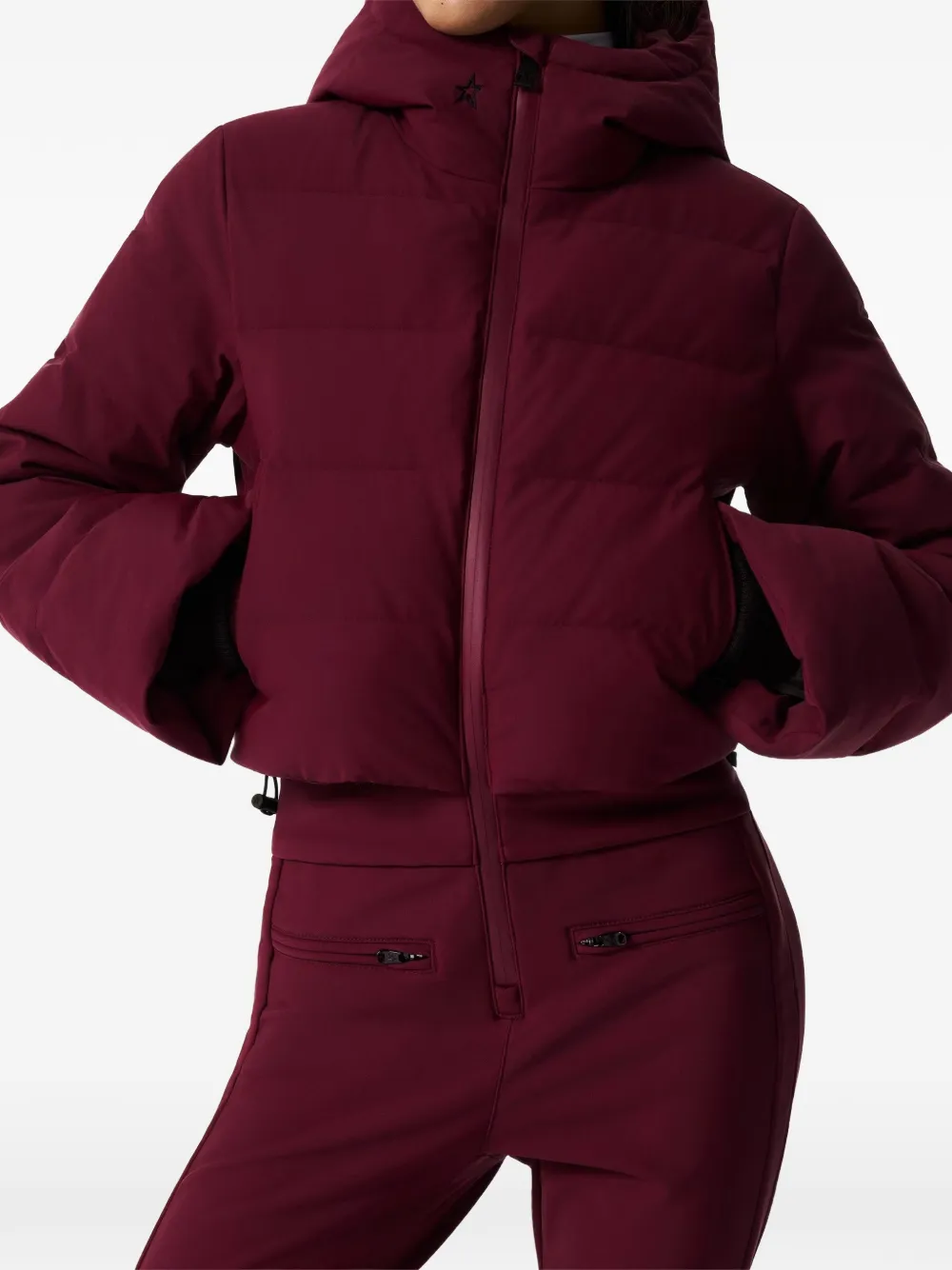 Perfect Moment Polar flared skipak Rood