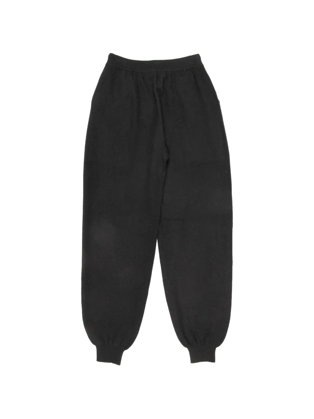 Frenckenberger cashmere track pants Zwart