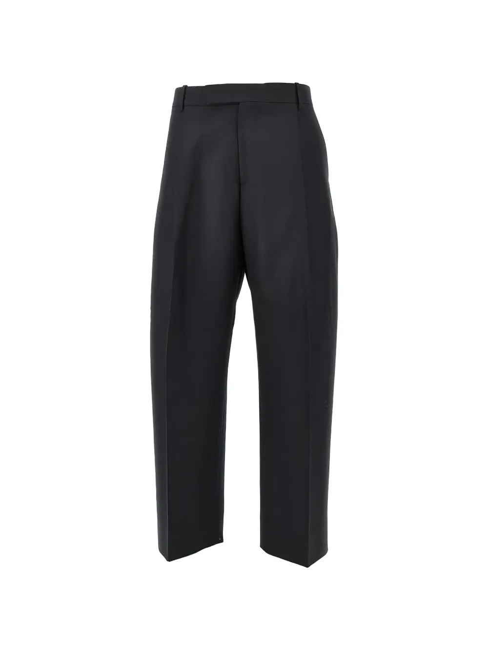 Studio Nicholson pleated tailored trousers - Grigio