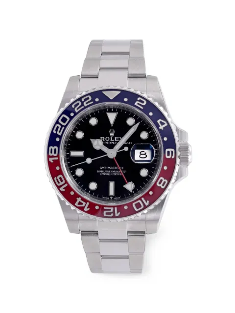Rolex 2021 GMT-Master II 40mm watch