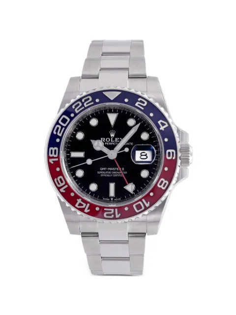 Rolex 2021 GMT-Master II 40mm watch