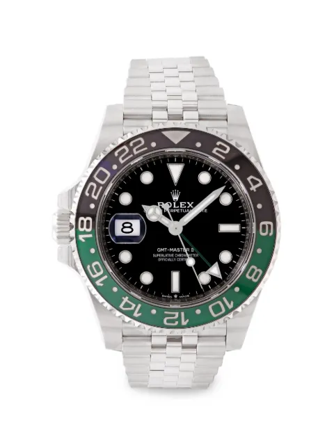 Rolex 2023 GMT-Master II 40mm watch