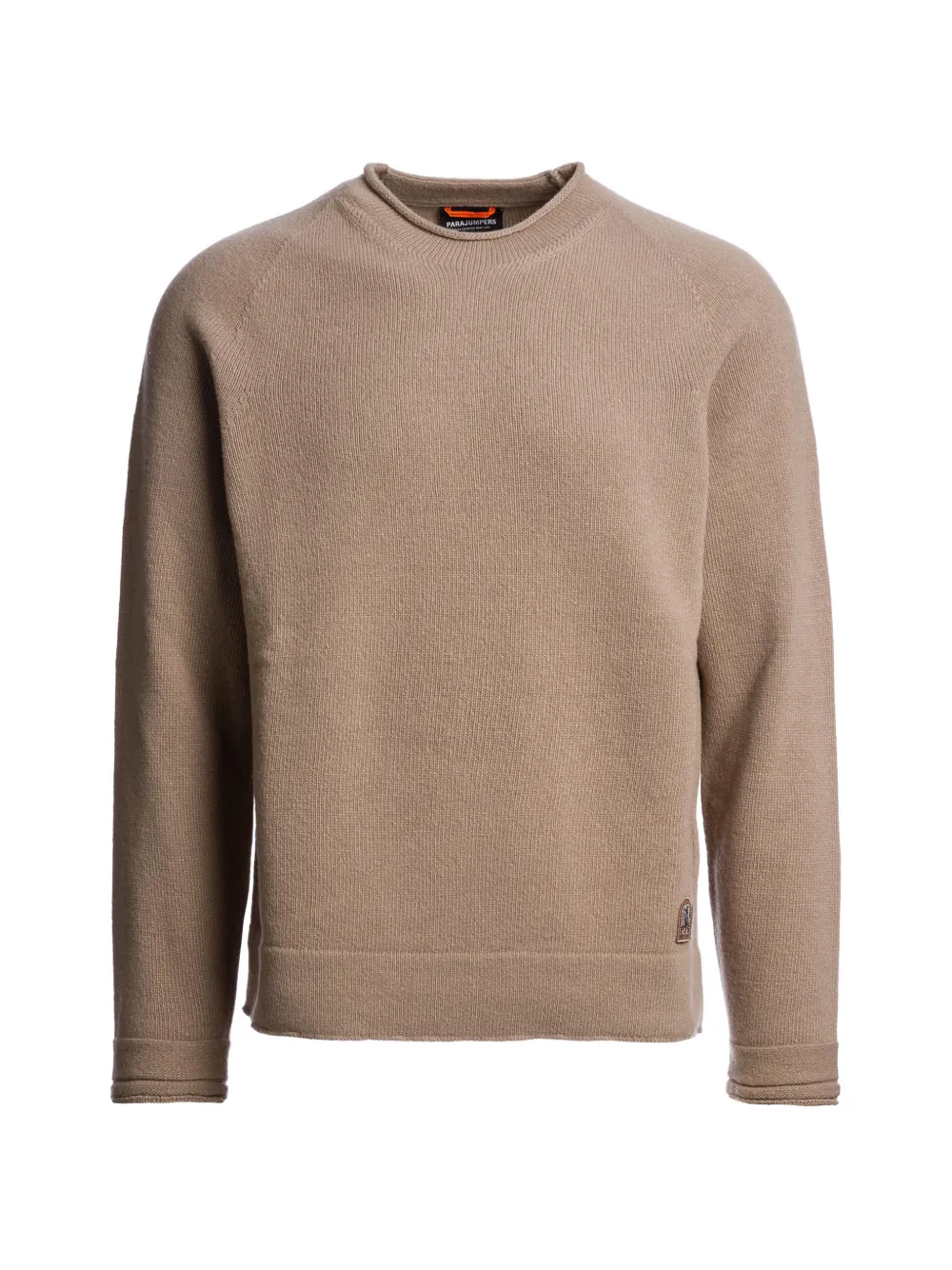 Parajumpers Pennock raglan-sleeve sweater Bruin