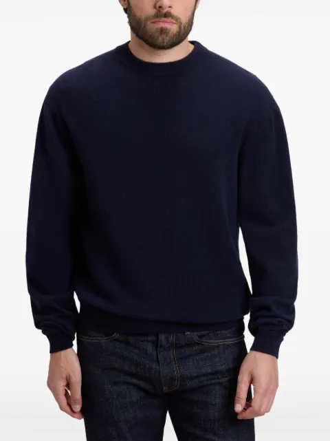 Woolrich crew-neck lambswool sweater