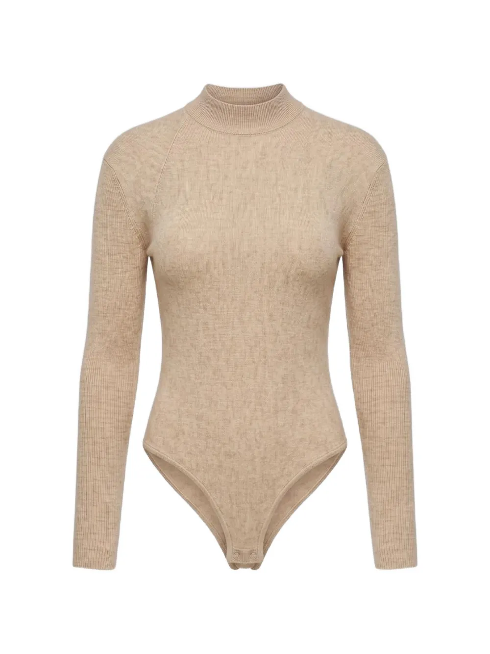 Diesel M-Elly high-neck bodysuit - Nude