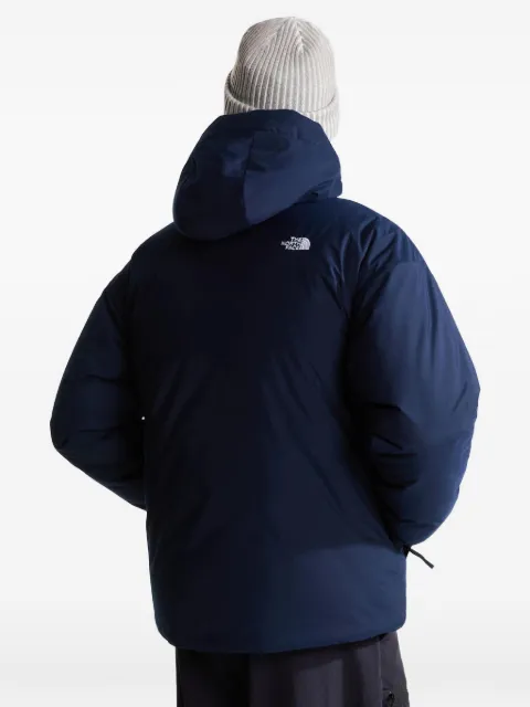 The North Face oversized puffer jacket