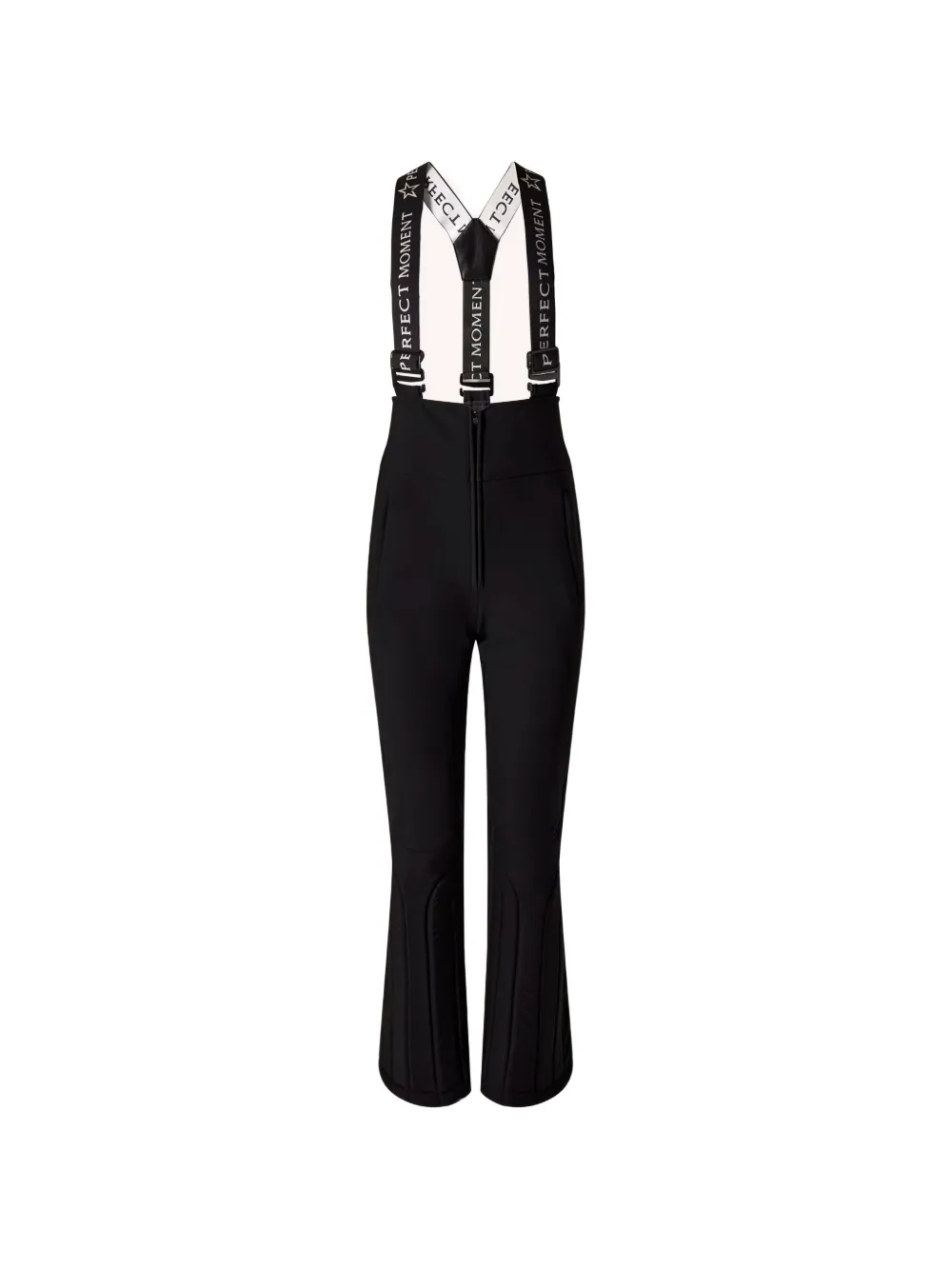 Perfect Moment Slalom bib ski pants – Black