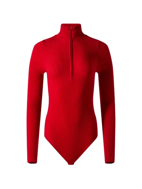 Perfect Moment wool-blend base-layer bodysuit