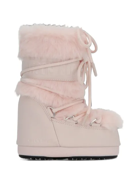 Moon Boot Kids botas para nieve Icon