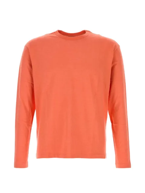 Auralee long-sleeve T-shirt