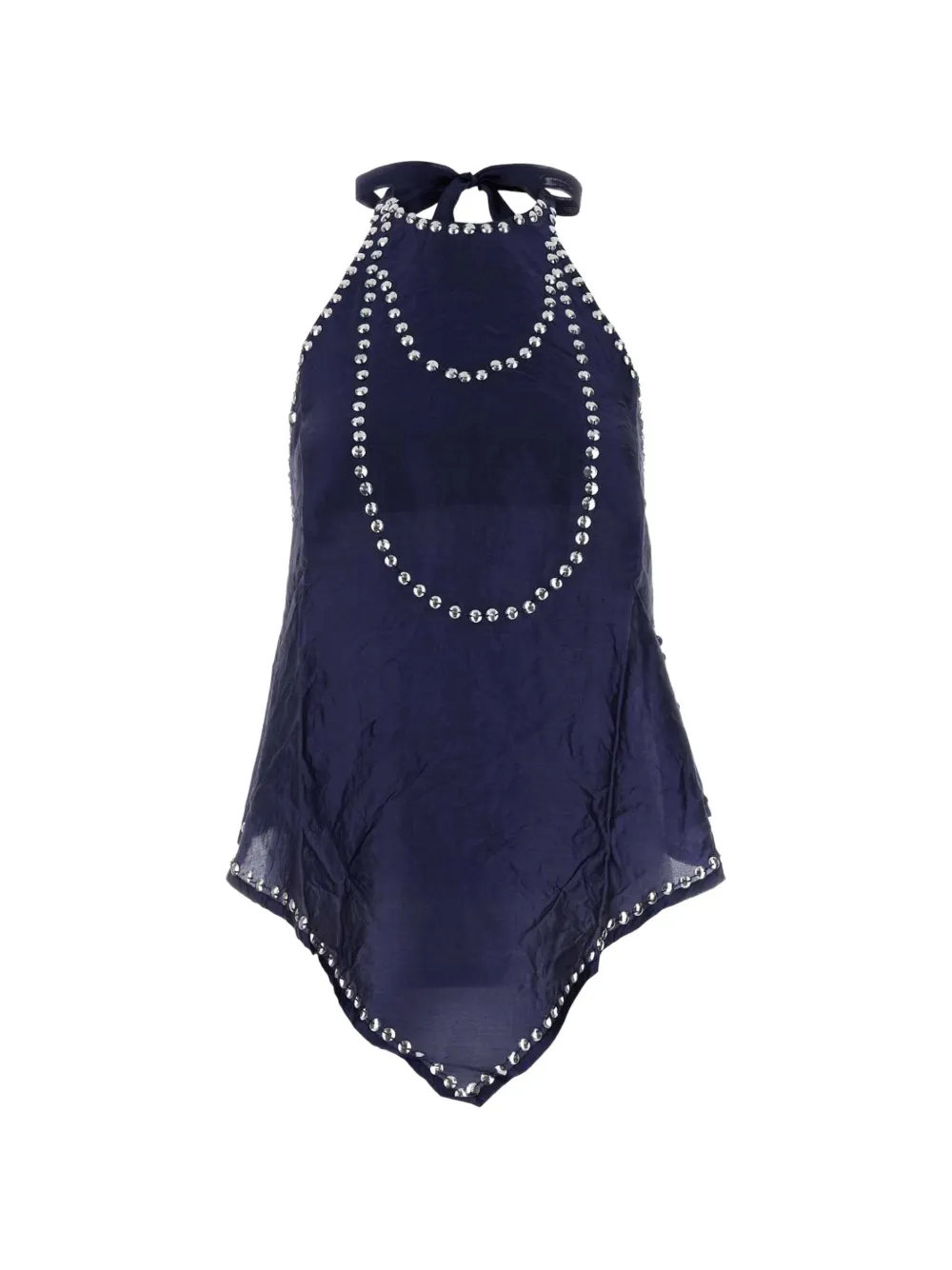 Gimaguas Blusa Belle con borchie