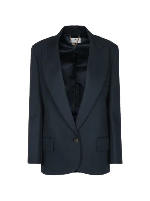 Elisabetta Franchi wool jacket