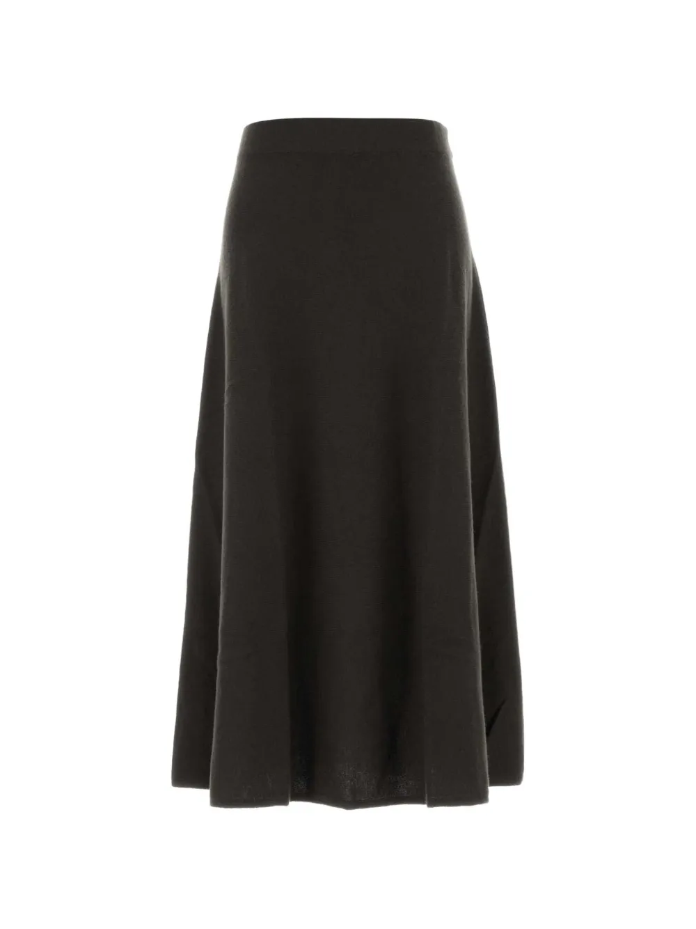 Lisa Yang Torie cashmere midi skirt