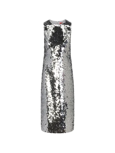 Simon Miller Baz sequin-embellished midi dress