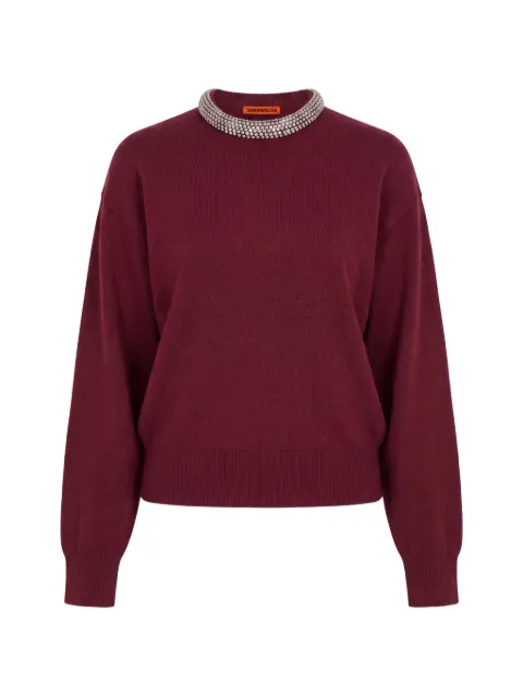 Simon Miller Lillian embellished sweater