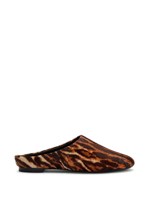 Simon Miller Riad leopard-print mules