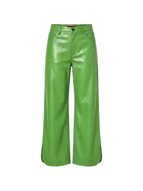 Simon Miller pantalon Livia à fentes latérales