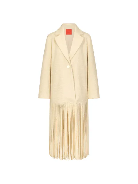 Simon Miller manteau Vero à franges