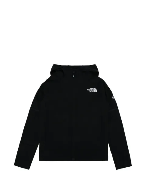 The North Face Kids chamarra Mountain Athletics con capucha