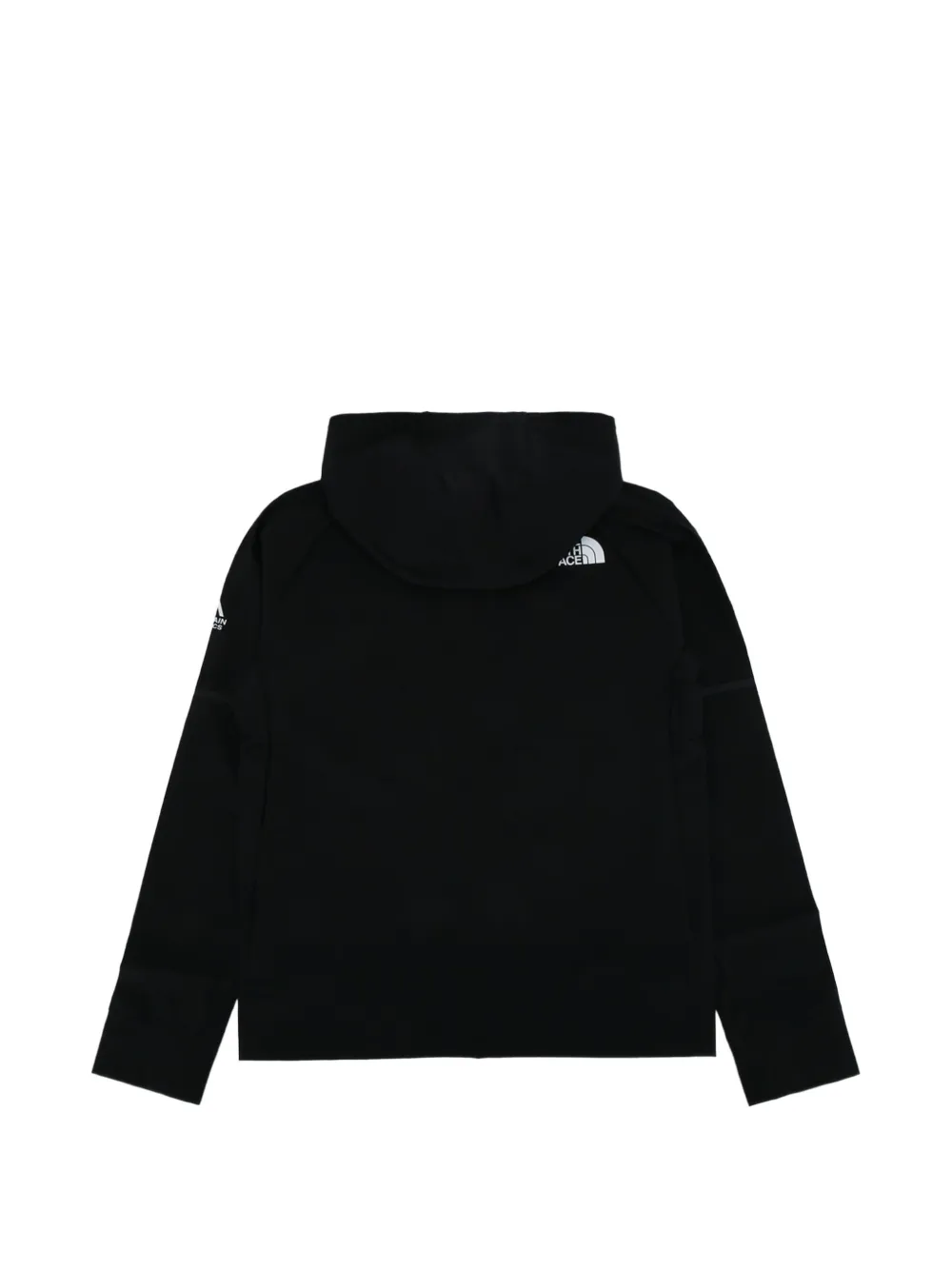 The North Face Kids Mountain Athletics hooded jacket Zwart
