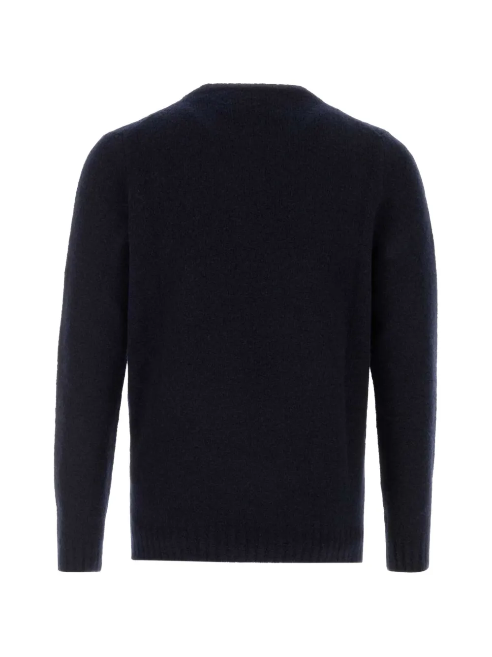Fedeli Trui met ronde hals Blauw