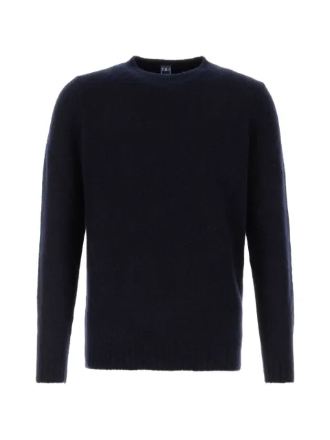 Fedeli crew-neck knitted sweater