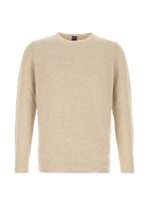 Fedeli crew-neck sweater