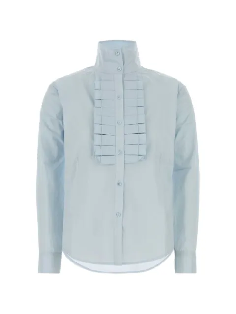 Gimaguas camisa Chris con panel de volantes