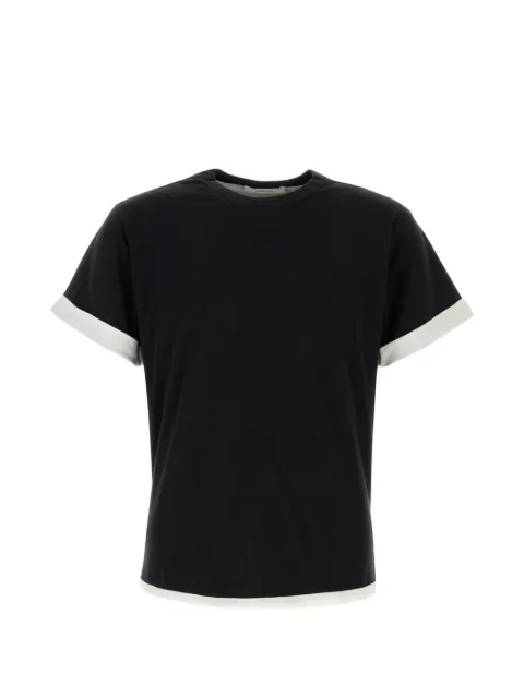 Gimaguas Roman contrast-trim T-shirt