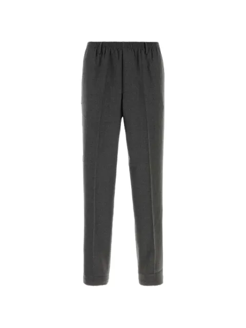 Cellar Door Alfred elasticated-waist trousers