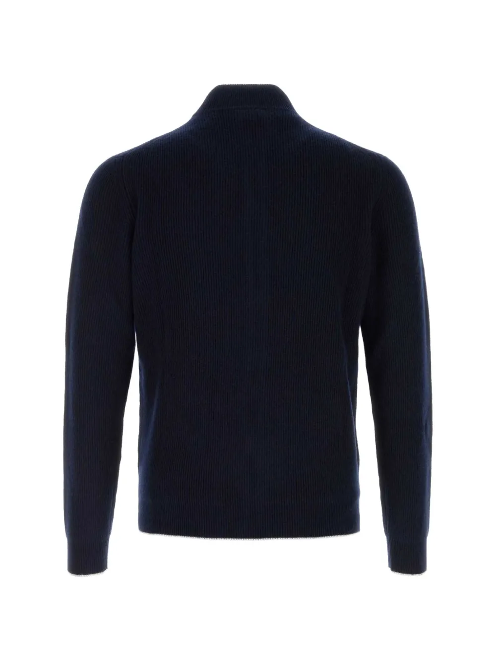 Fedeli Kasjmier vest Blauw