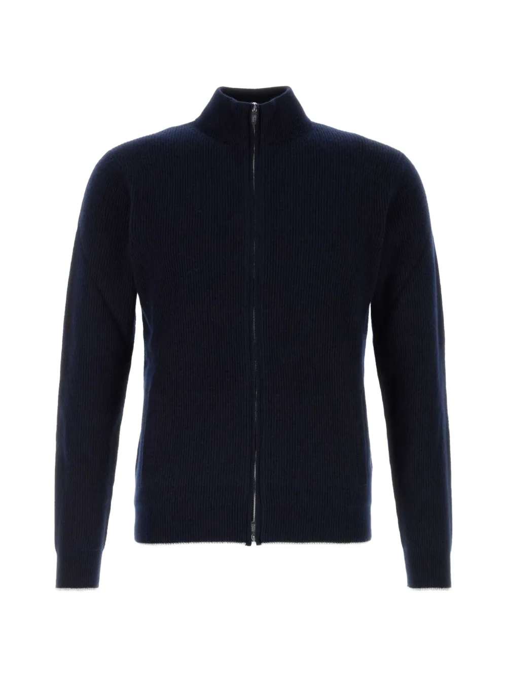 Fedeli ribbed-knit cashmere cardigan