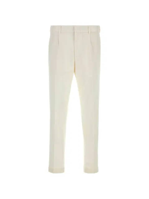 Cellar Door Cambridge pleated trousers