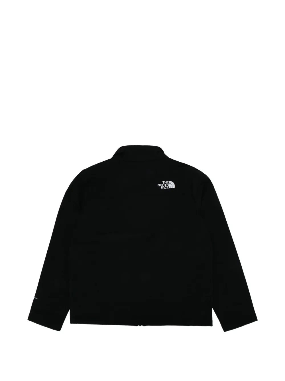 The North Face Kids Perlino softshell jacket Zwart
