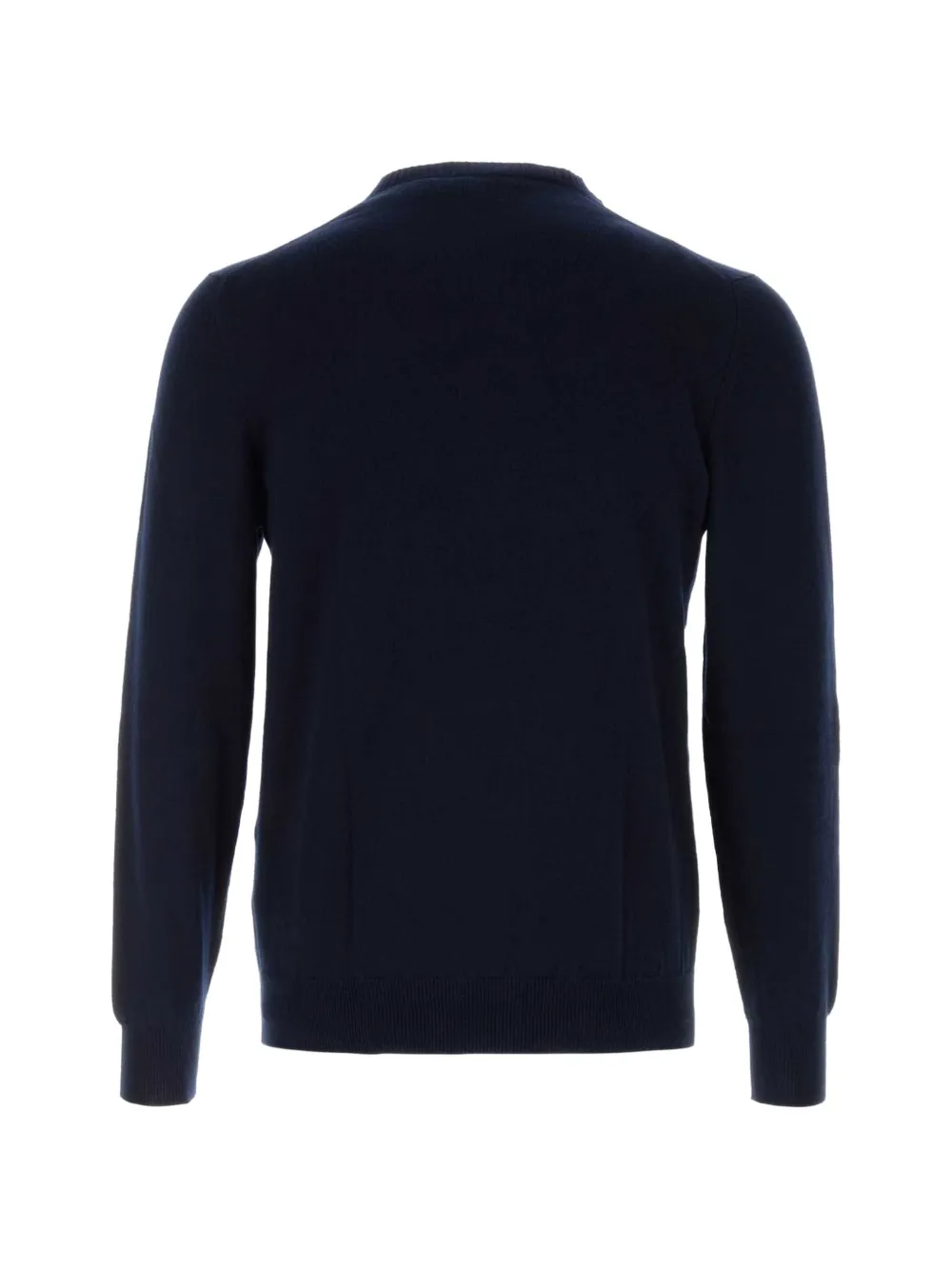 Fedeli Fijngebreide kasjmier trui Blauw