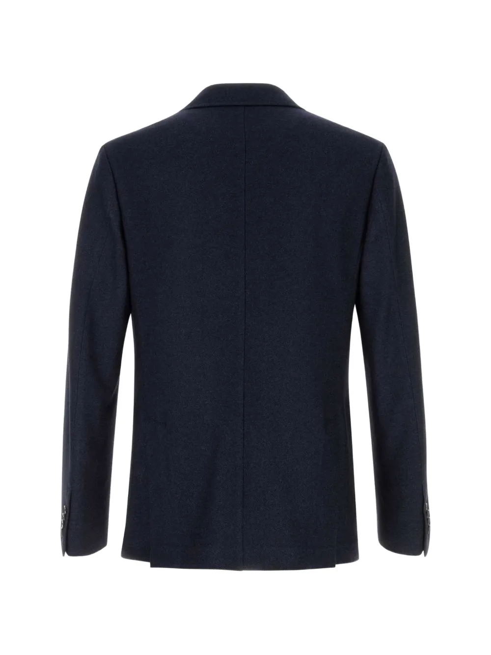 Brioni single-breasted blazer Blauw